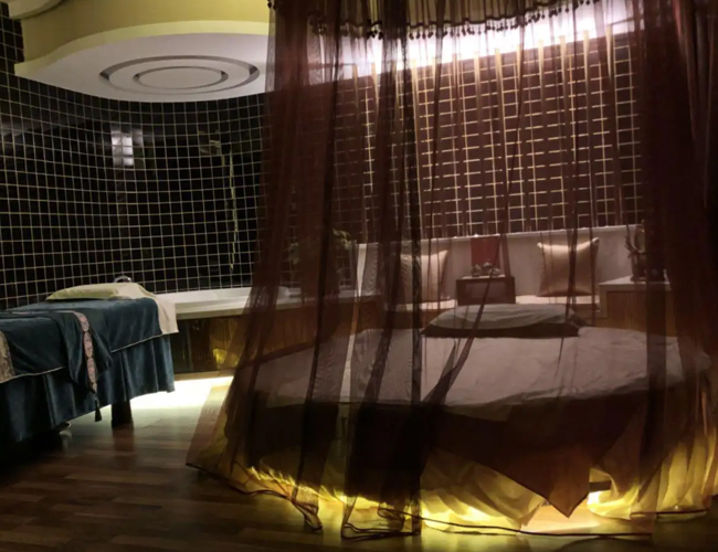 深圳龙岗比较不错的男士养生保健水疗会馆推荐，这家会所手法精湛,非常给力