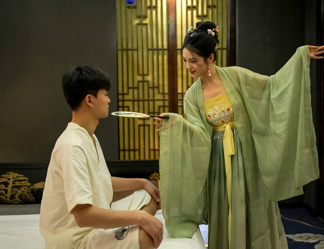 深圳龙岗日式会所