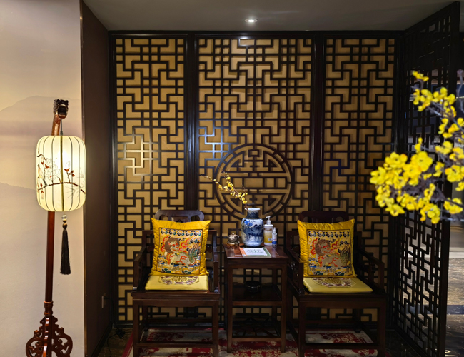 深圳龙岗高级水疗会所环境展示（四）让你远离纷杂放松身心，轻松回家